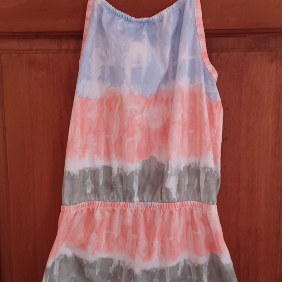 GIRLS COLORFUL SUMMER OUTFIT - Picture 4 of 5